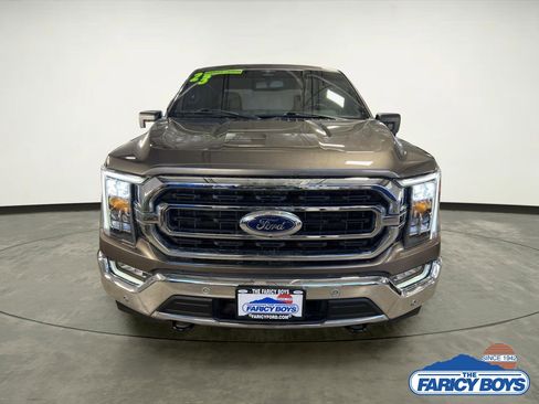 Used 2023 Ford F150 XLT w/ Equipment Group 302A High image 6