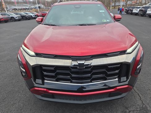 New 2026 Chevrolet Equinox ACTIV AWD/4WD image 5