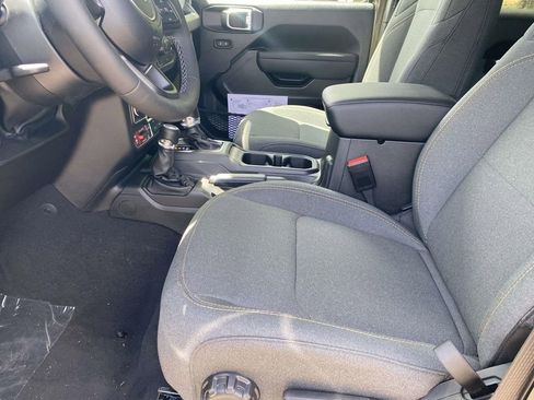 New 2026 Jeep Wrangler Unlimited Sport AWD/4WD image 41