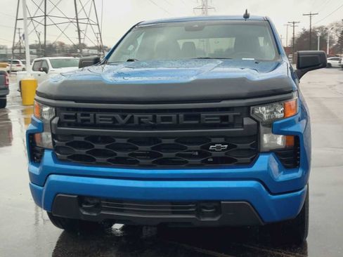 Certified 2023 Chevrolet Silverado 1500 Custom image 7