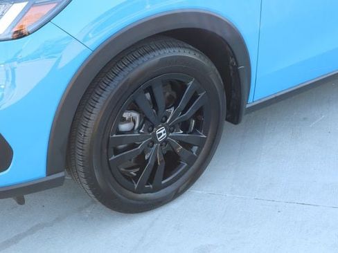 Used 2026 Honda HR-V Sport image 4