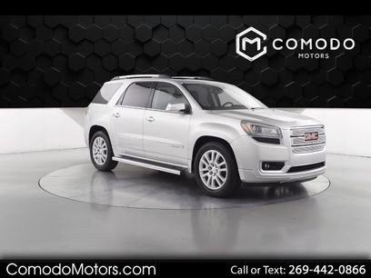 Used 2015 GMC Acadia Denali