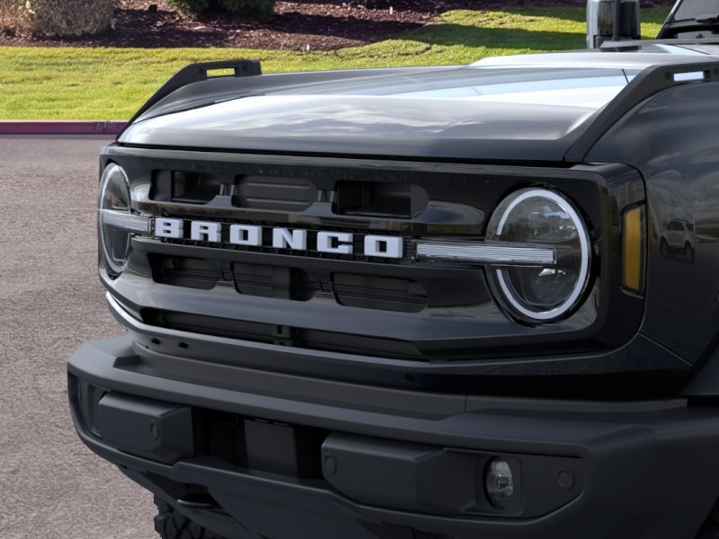 New 2026 Ford Bronco Outer Banks w/ Sasquatch Package AWD/4WD image 19