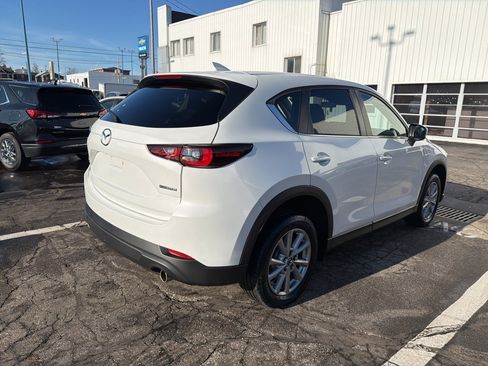 Used 2023 MAZDA CX-5 AWD 2.5 S w/ Select Package image 7