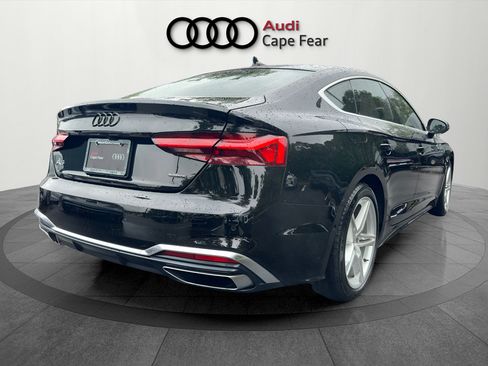 Used 2021 Audi A5 2.0T Prestige AWD/4WD image 5