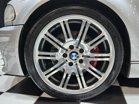 Used 2002 BMW M3 Convertible RWD image 8