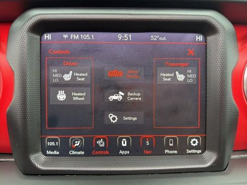 Used 2020 Jeep Wrangler Unlimited Rubicon AWD/4WD image 42