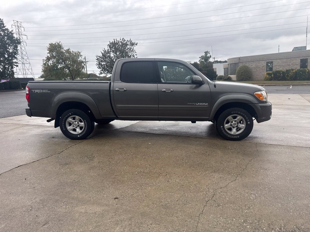 Used 2006 Toyota Tundra Limited w/ All Weather Guard Pkg AWD/4WD image 12