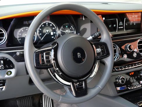 Certified 2021 Rolls-Royce Ghost AWD/4WD image 17