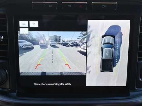 Used 2022 Ford F150 Platinum w/ Tow Technology Package image 20