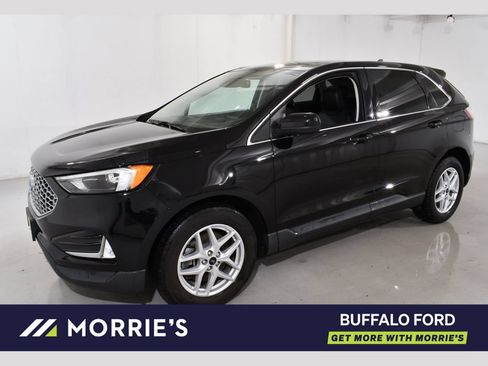 Used 2023 Ford Edge SEL w/ Convenience Package AWD/4WD image 1