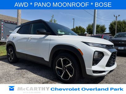 Used 2022 Chevrolet TrailBlazer RS w/ Sun and Liftgate Package