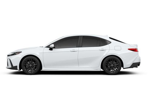 New 2026 Toyota Camry SE FWD image 3