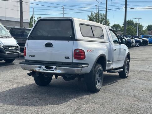 Used 2003 Ford F150 XL AWD/4WD image 4