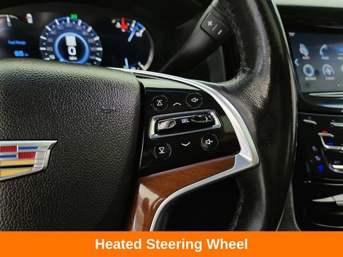 Used 2018 Cadillac Escalade Luxury AWD/4WD image 25