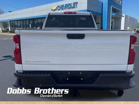 Used 2020 Chevrolet Silverado 2500 W/T w/ WT Convenience Package AWD/4WD image 4