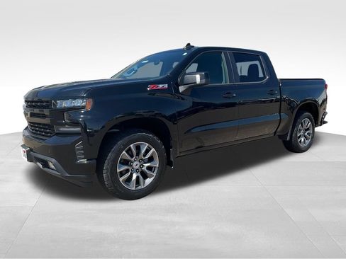 Used 2019 Chevrolet Silverado 1500 RST AWD/4WD image 36