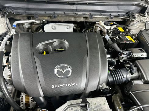 Used 2025 MAZDA CX-5 AWD 2.5 S w/ Select Package image 32