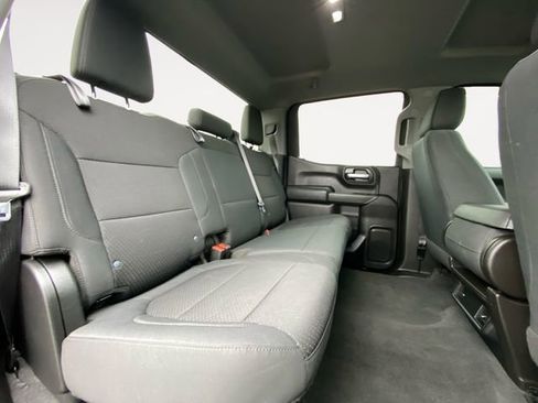 Used 2020 Chevrolet Silverado 1500 Custom w/ Custom Value Package image 14