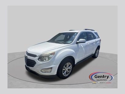 Used 2017 Chevrolet Equinox LT w/ Convenience Package