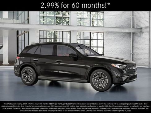 New 2026 Mercedes-Benz GLC 300 4MATIC image 13
