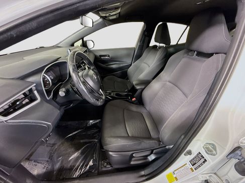 Used 2021 Toyota Corolla SE image 22