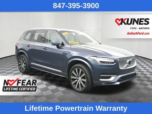Used 2023 Volvo XC90 B6 Plus AWD/4WD image 1