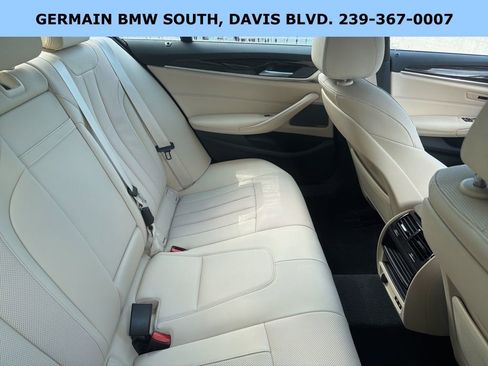 Certified 2023 BMW 530i xDrive w/ Premium Package image 22