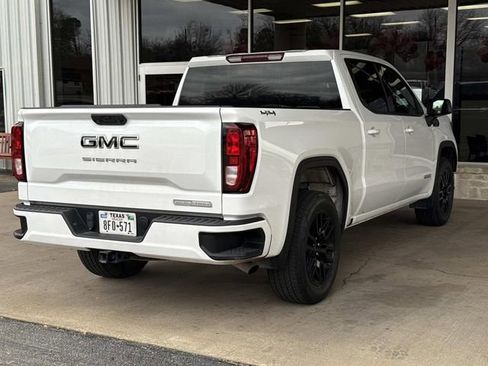 Used 2024 GMC Sierra 1500 Elevation image 3