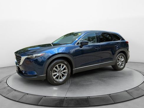 Used 2018 MAZDA CX-9 Touring w/ Touring Premium Package AWD/4WD image 3