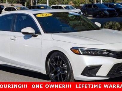 Used 2022 Honda Civic Sport Touring
