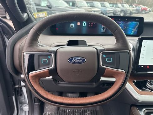 New 2025 Ford Expedition Max King Ranch image 13