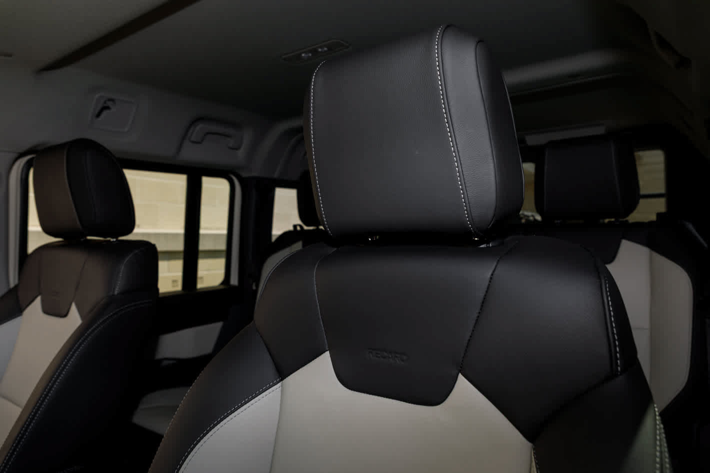 New 2026 INEOS Grenadier Station Wagon AWD/4WD image 6