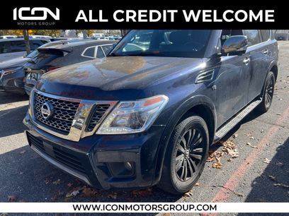 Used 2019 Nissan Armada SV