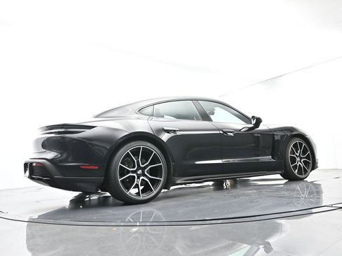 Certified 2025 Porsche Taycan RWD image 49