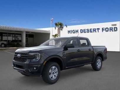 New 2025 Ford Ranger XL w/ Trailer Tow Package