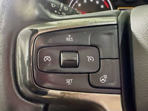 Used 2019 Chevrolet Silverado 1500 LTZ w/ LTZ Plus Package AWD/4WD image 21