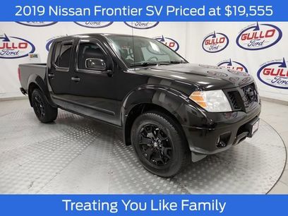 Used 2019 Nissan Frontier SV w/ Value Truck Package