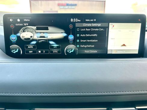 Used 2022 Genesis G80 2.5T w/ Advanced Package RWD image 25