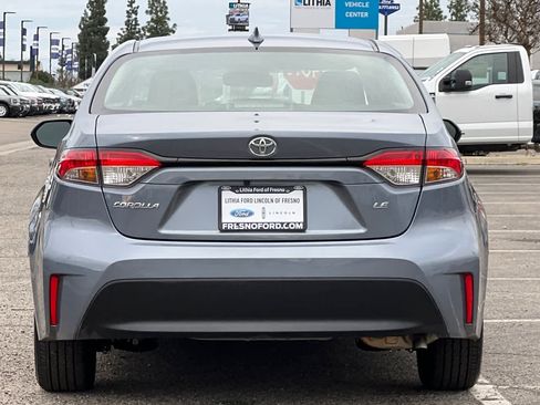 Used 2025 Toyota Corolla LE image 8