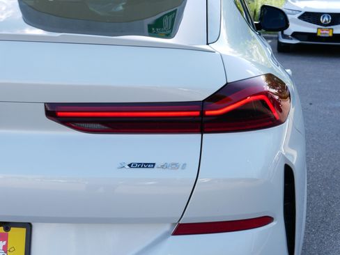 Used 2023 BMW X6 xDrive40i w/ M Sport Package image 17