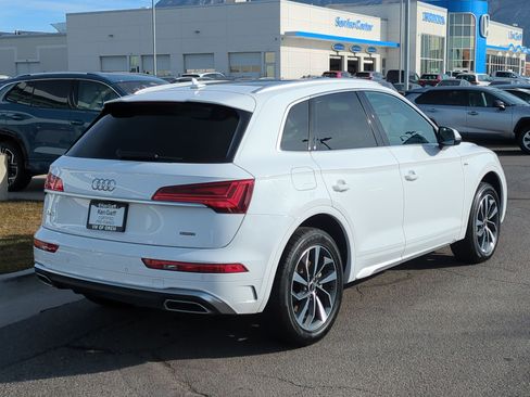 Used 2023 Audi Q5 2.0T Premium Plus image 3