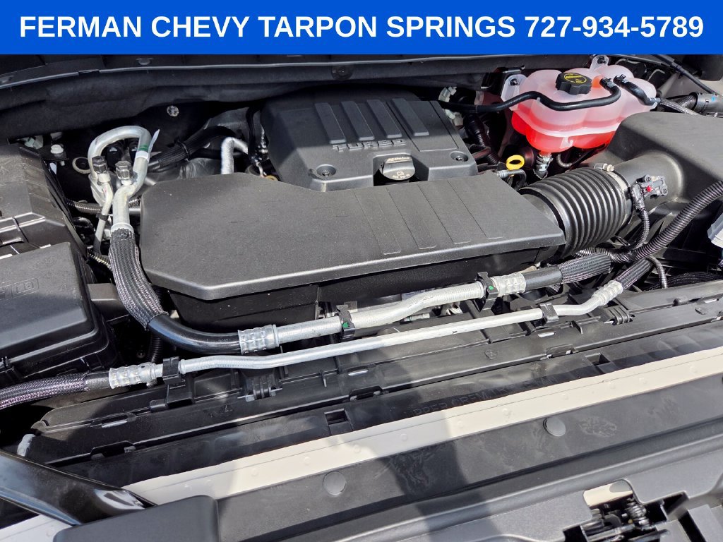 New 2026 Chevrolet Silverado 1500 RST w/ RST Select Package RWD image 19