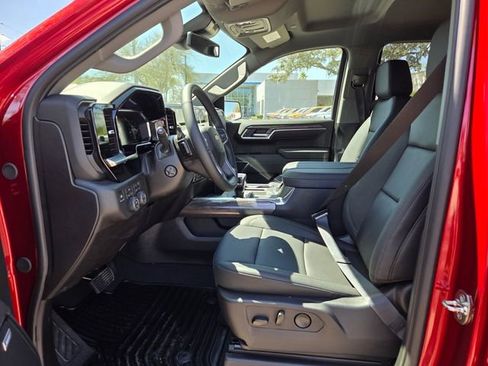 New 2026 Chevrolet Silverado 1500 LTZ w/ LPO, Dark Essentials Package image 14