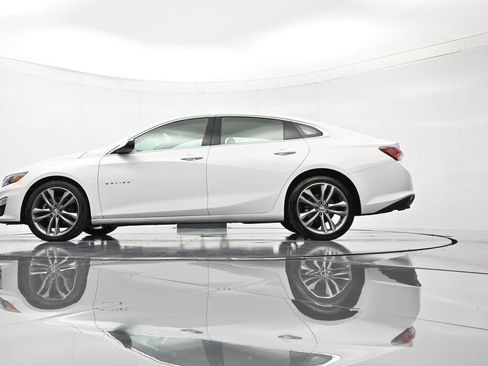 Certified 2024 Chevrolet Malibu LT image 45