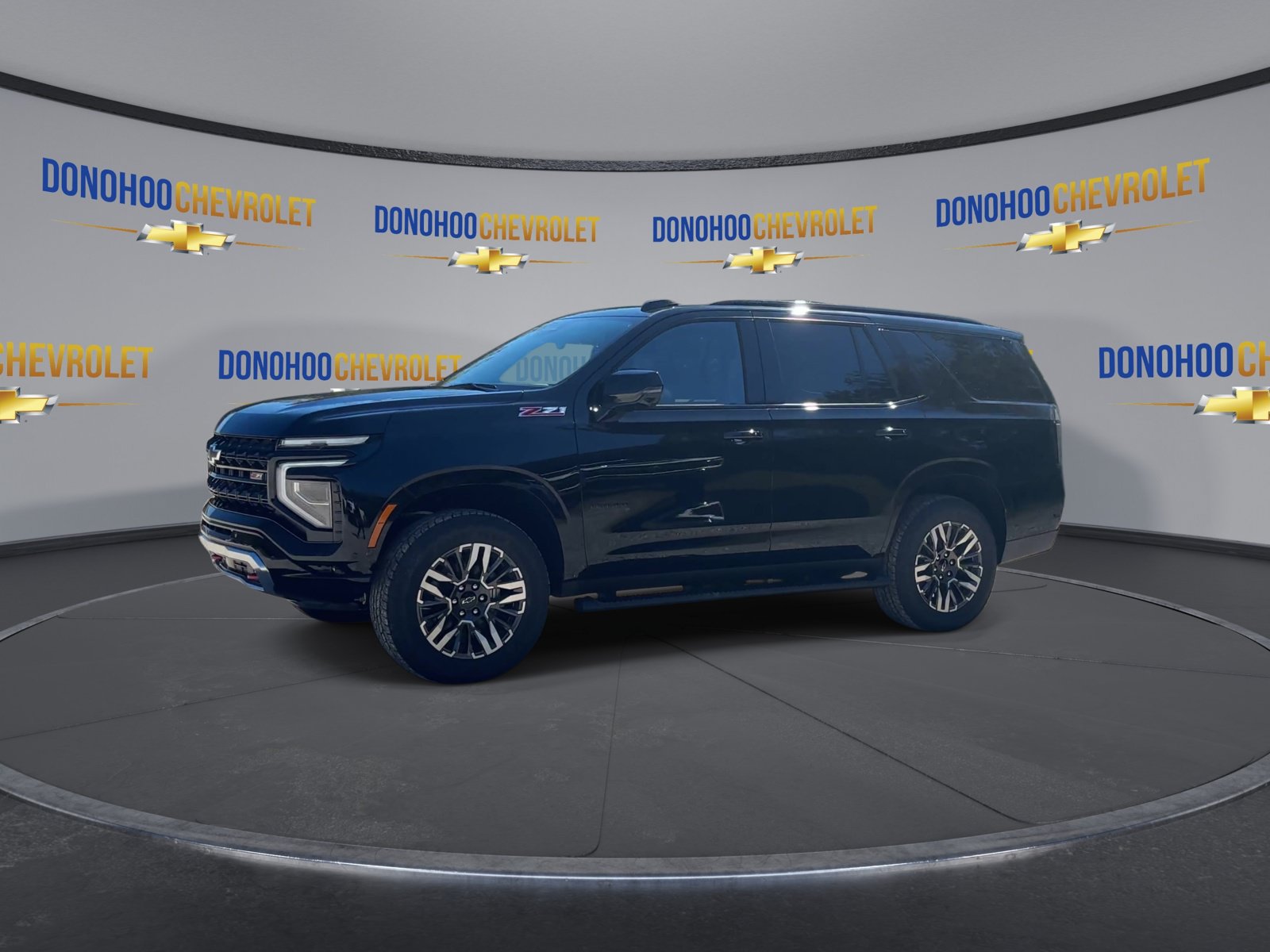 New 2027 Chevrolet Tahoe Z71 w/ Comfort Package AWD/4WD image 7