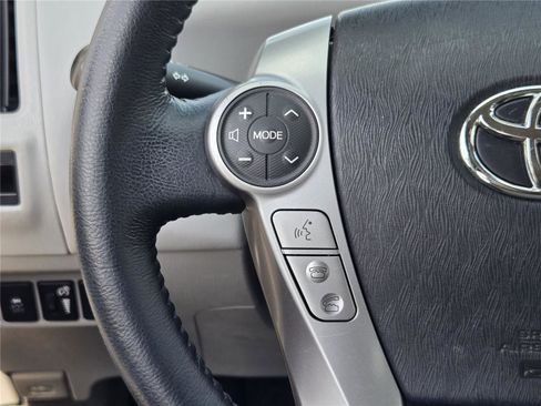Used 2016 Toyota Prius V Four FWD image 26