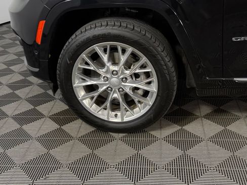 Used 2021 Jeep Grand Cherokee L Summit w/ Advanced Protech Group IV AWD/4WD image 10