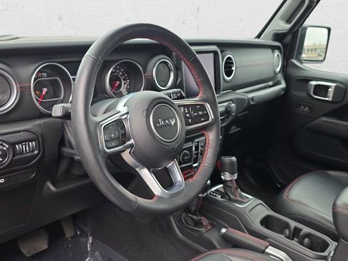 Used 2020 Jeep Gladiator Rubicon AWD/4WD image 15