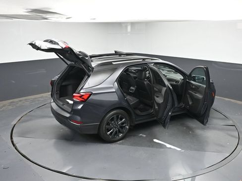 Used 2023 Chevrolet Equinox RS w/ RS Leather Package FWD image 46